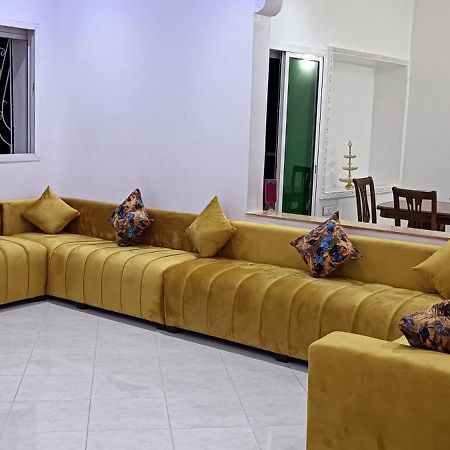 Luxury Fes Panoramic Apartment ภายนอก รูปภาพ