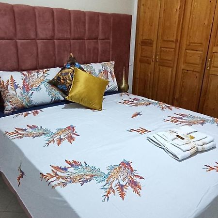 Luxury Fes Panoramic Apartment ภายนอก รูปภาพ