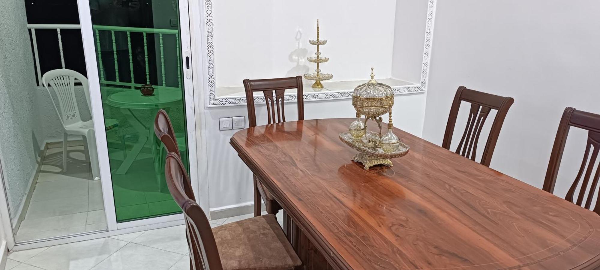 Luxury Fes Panoramic Apartment ภายนอก รูปภาพ