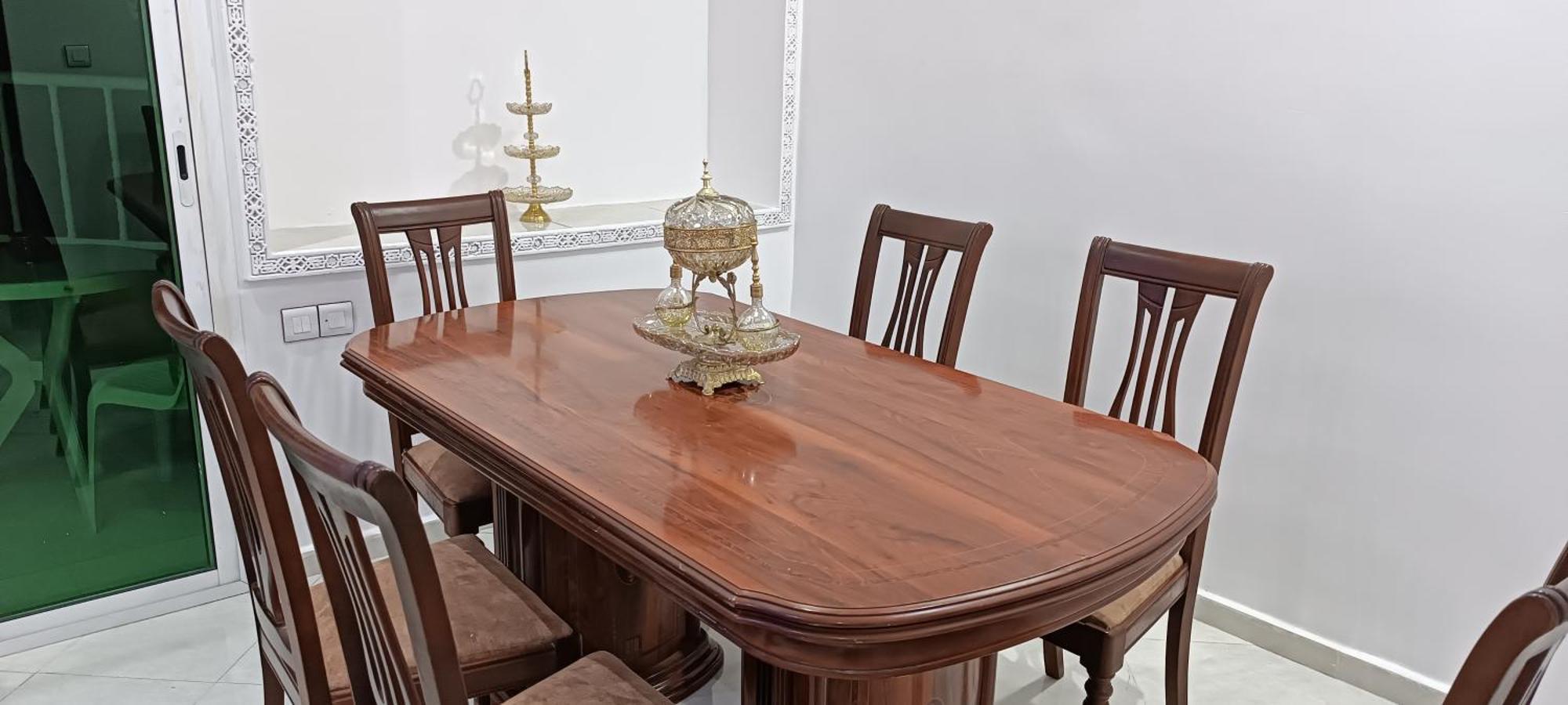 Luxury Fes Panoramic Apartment ภายนอก รูปภาพ