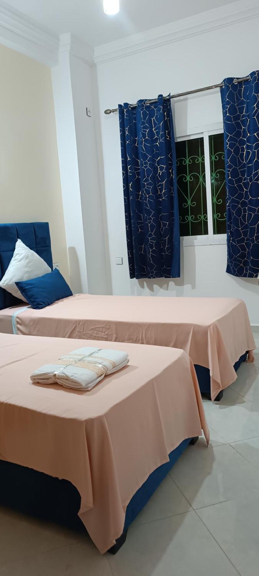 Luxury Fes Panoramic Apartment ภายนอก รูปภาพ