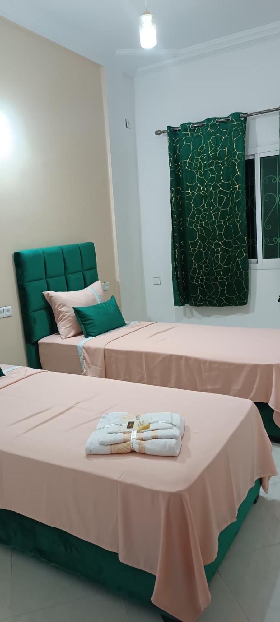 Luxury Fes Panoramic Apartment ภายนอก รูปภาพ